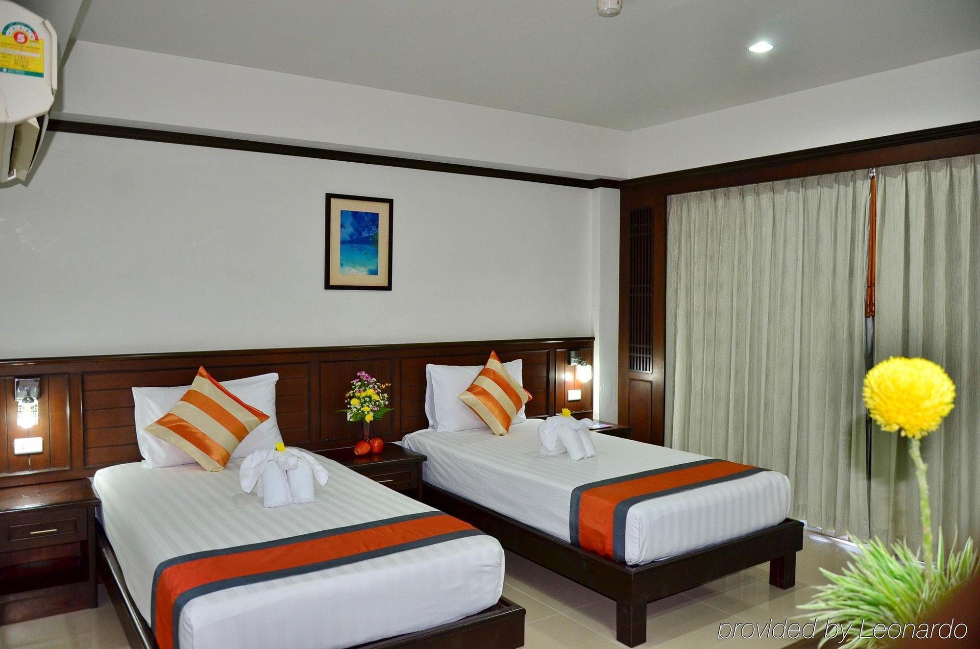First Residence Hotel Chaweng Plajı Dış mekan fotoğraf